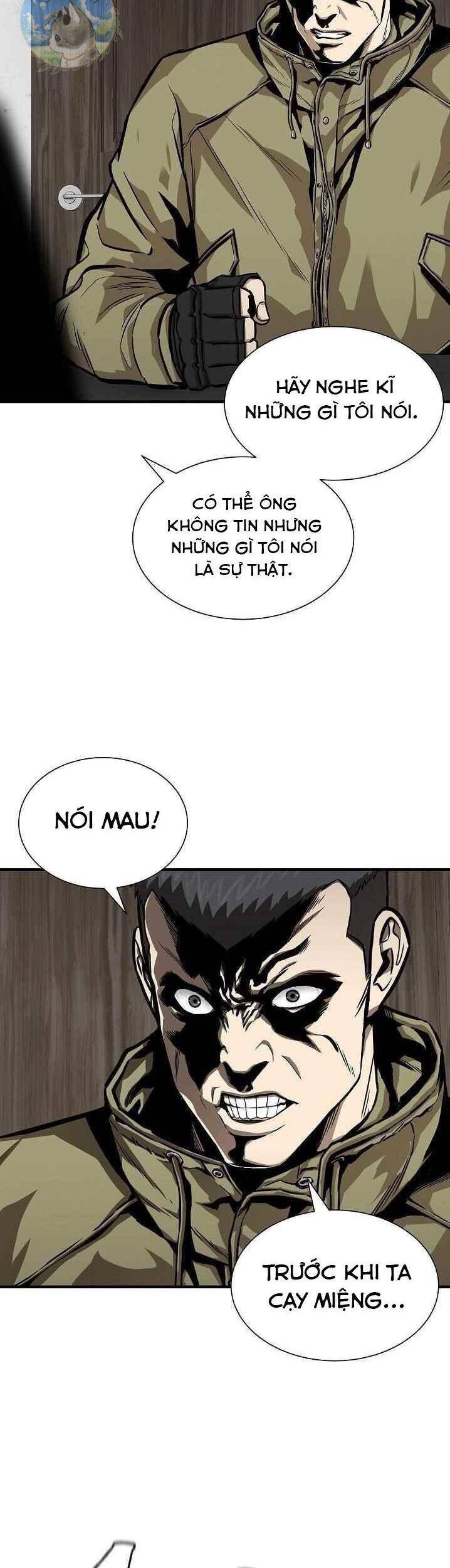 Return Survival - Chương 125 - Trang 38