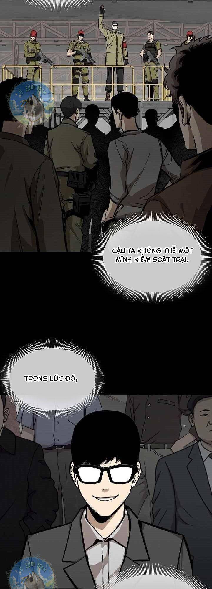 Return Survival - Chương 126 - Trang 34