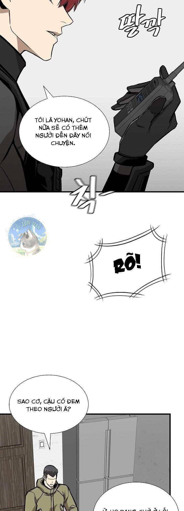 Return Survival - Chương 126 - Trang 37