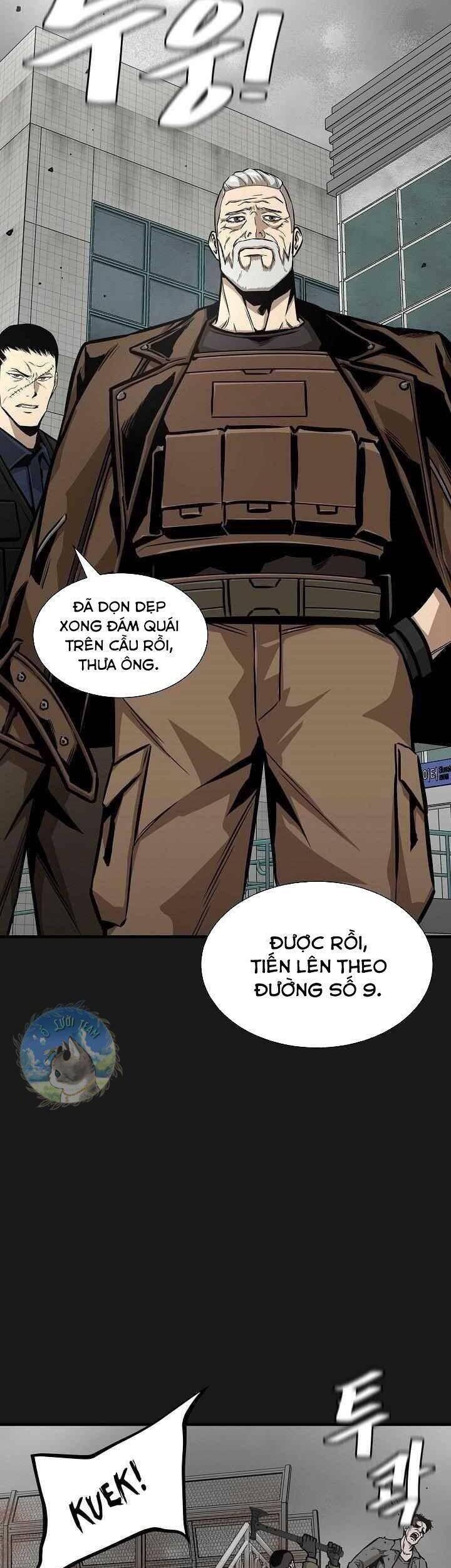 Return Survival - Chương 127 - Trang 19