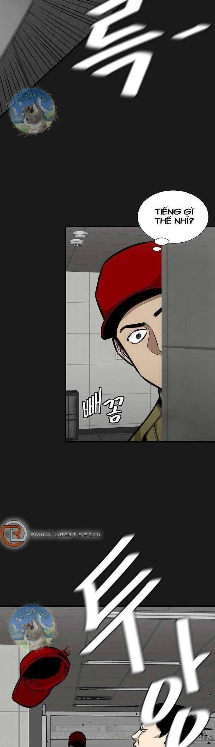 Return Survival - Chương 127 - Trang 10