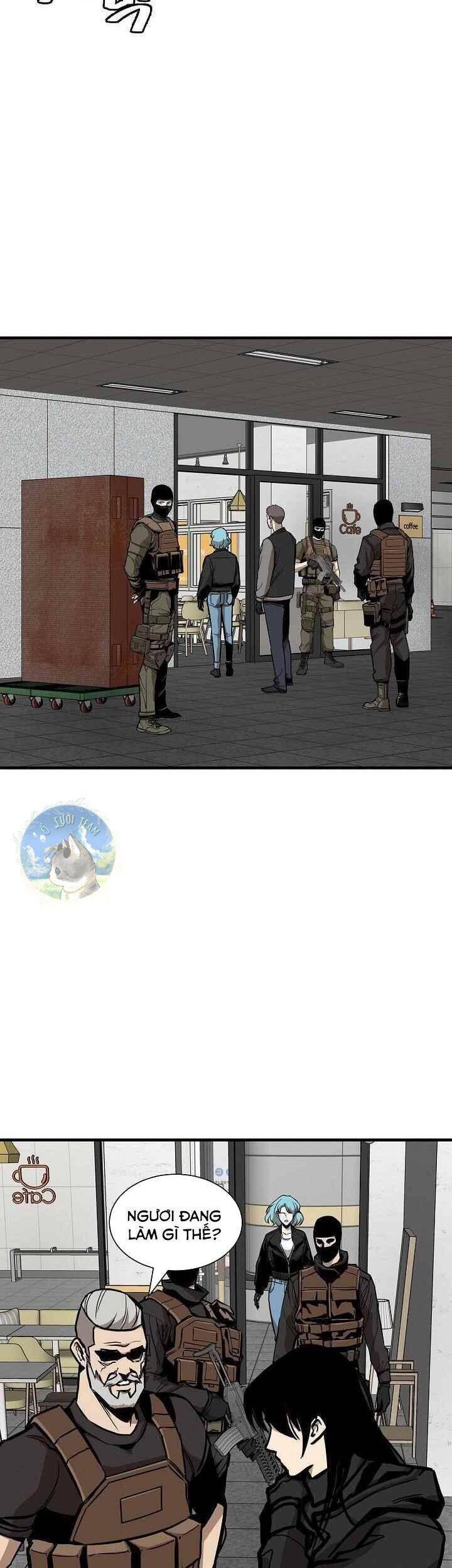 Return Survival - Chương 128 - Trang 15