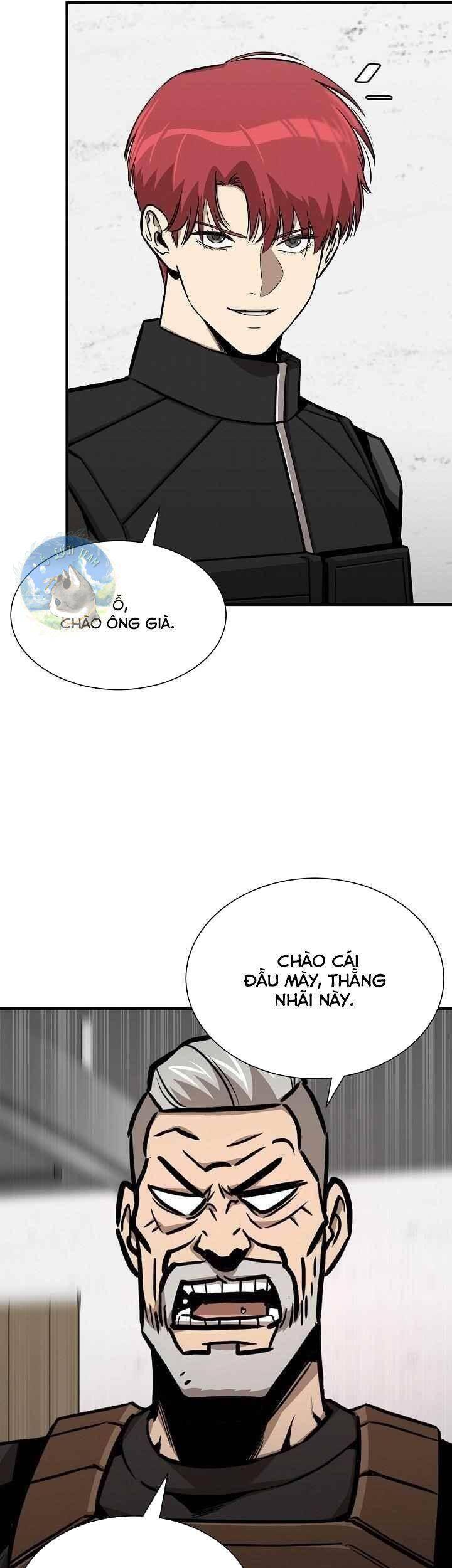 Return Survival - Chương 128 - Trang 18