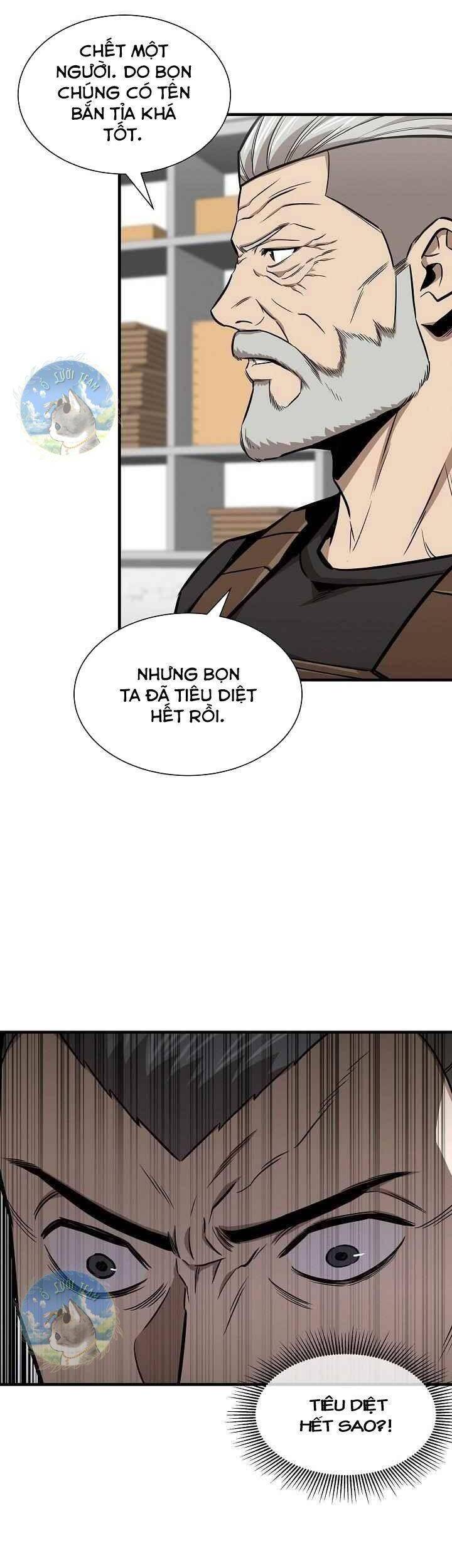 Return Survival - Chương 128 - Trang 20