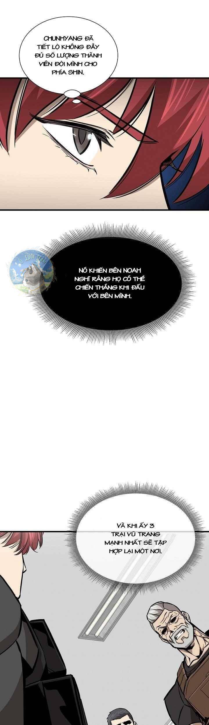 Return Survival - Chương 128 - Trang 26