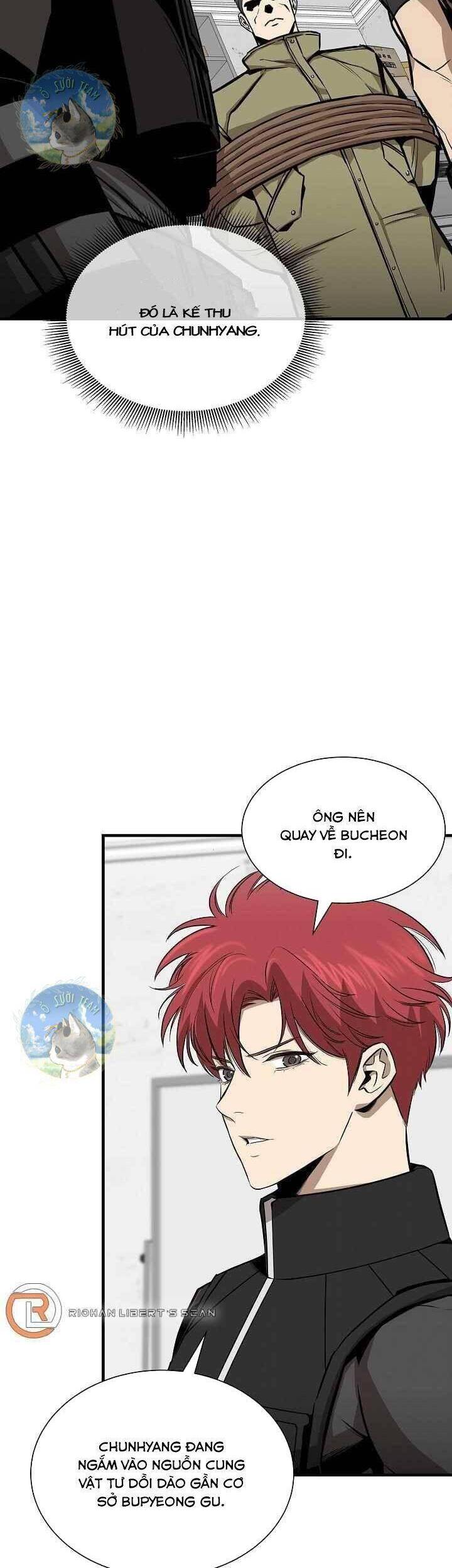 Return Survival - Chương 128 - Trang 27