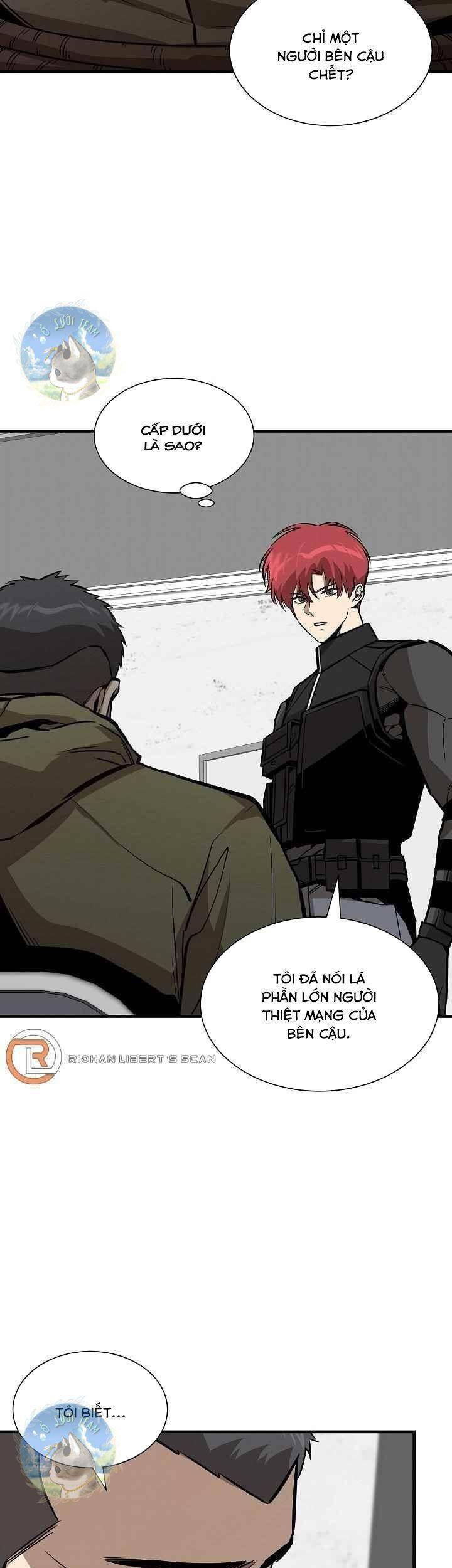 Return Survival - Chương 128 - Trang 30