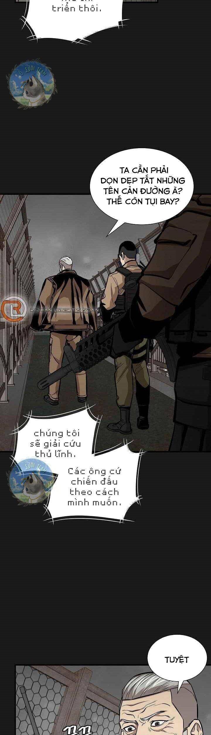 Return Survival - Chương 128 - Trang 4