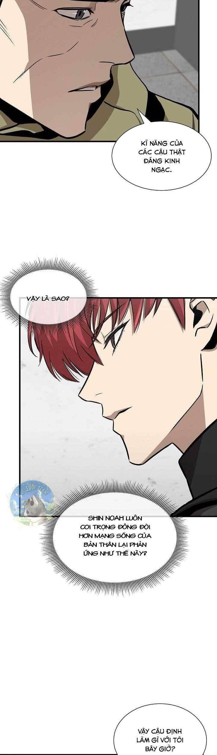 Return Survival - Chương 128 - Trang 31