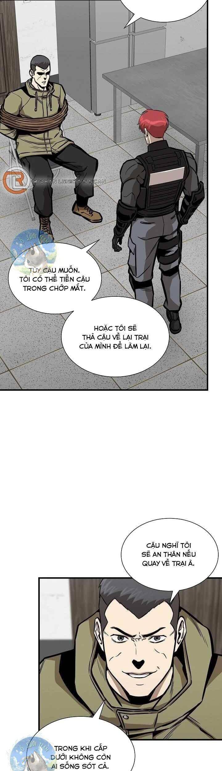 Return Survival - Chương 128 - Trang 32