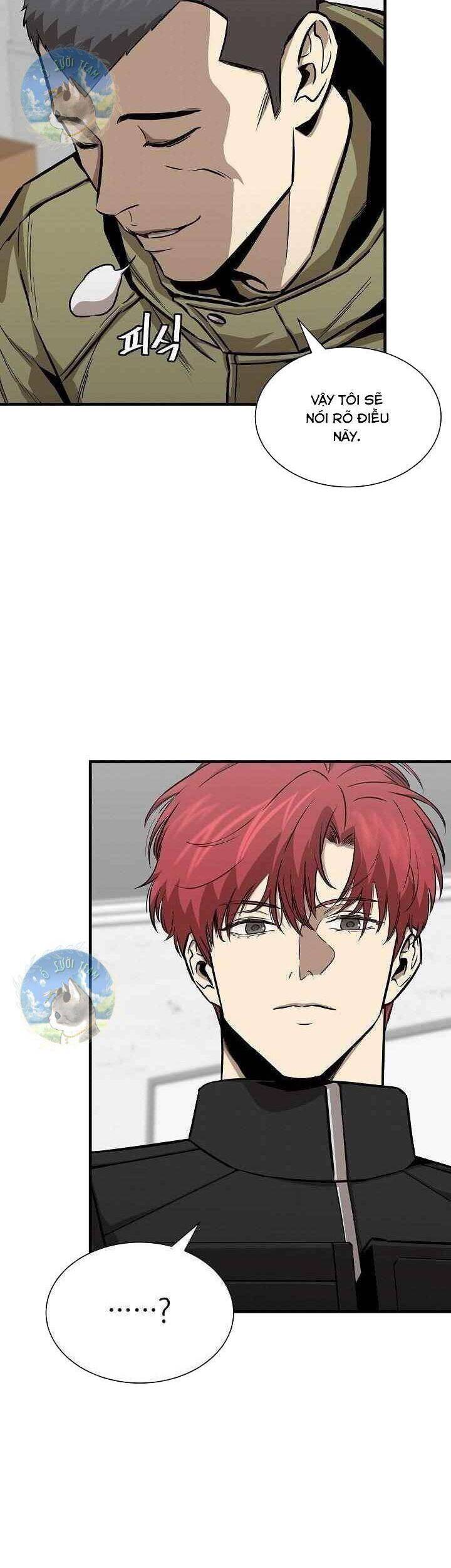 Return Survival - Chương 128 - Trang 36