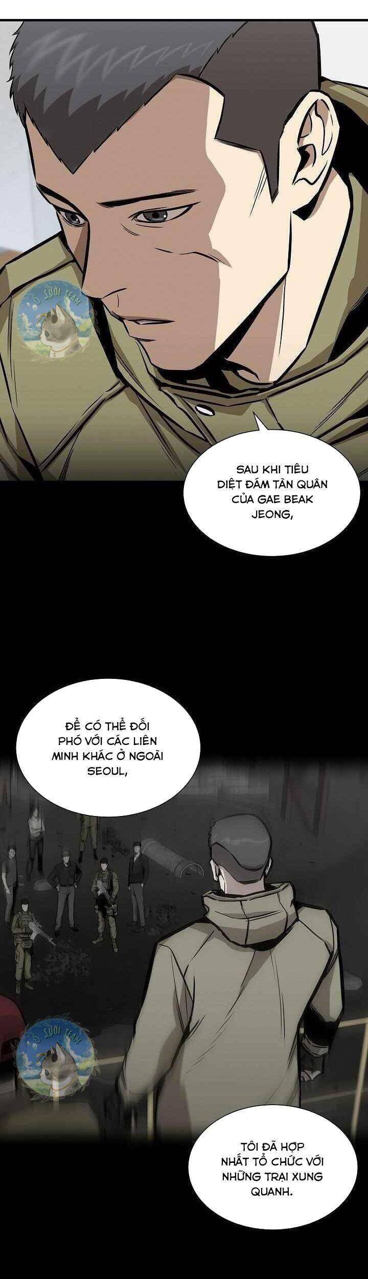 Return Survival - Chương 128 - Trang 37