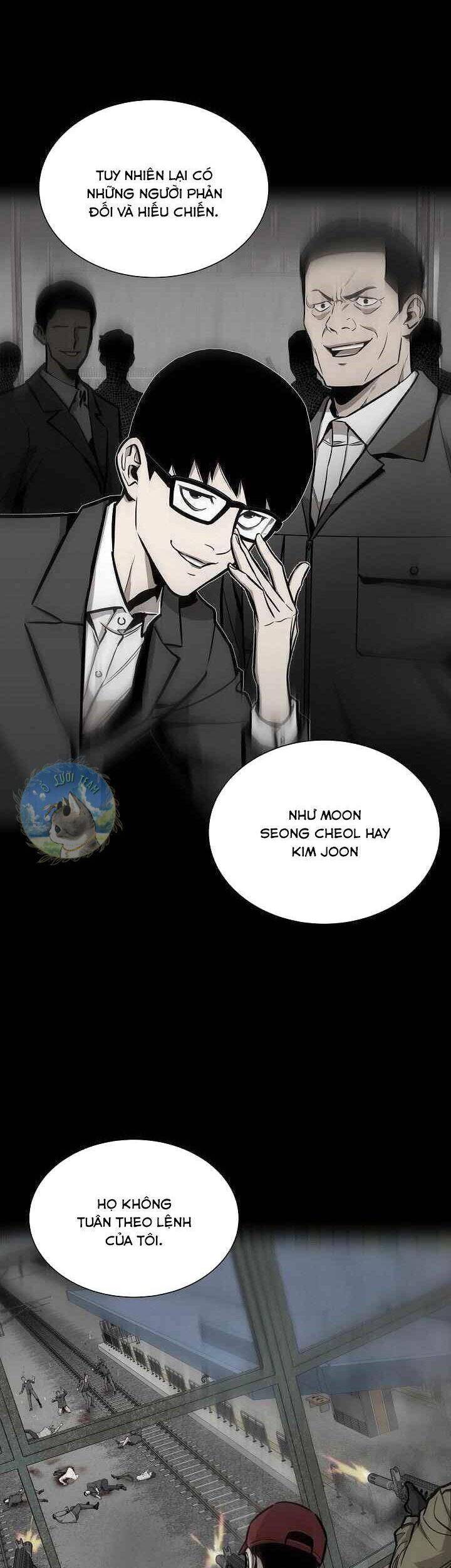 Return Survival - Chương 128 - Trang 38
