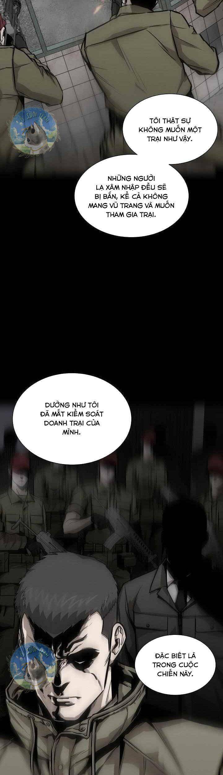 Return Survival - Chương 128 - Trang 39