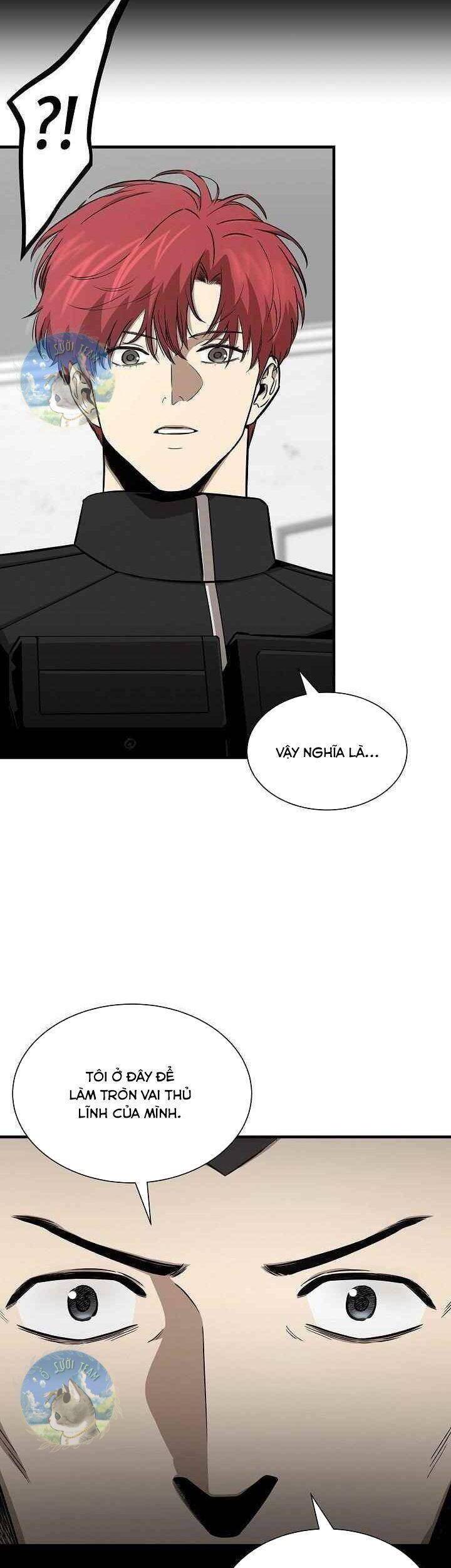 Return Survival - Chương 128 - Trang 41