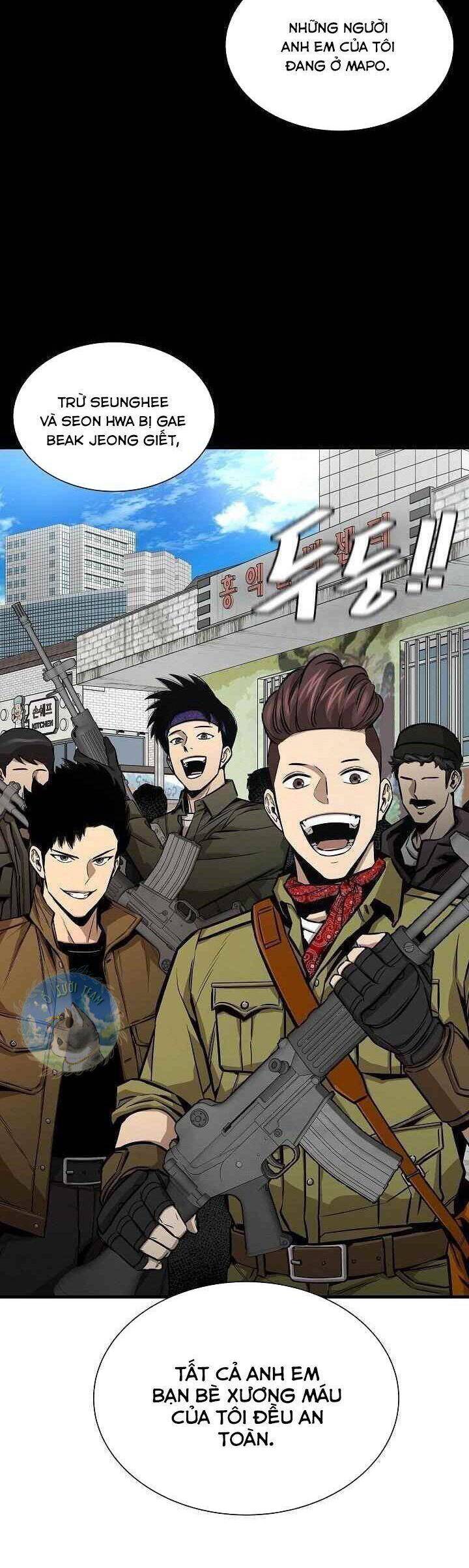 Return Survival - Chương 128 - Trang 42