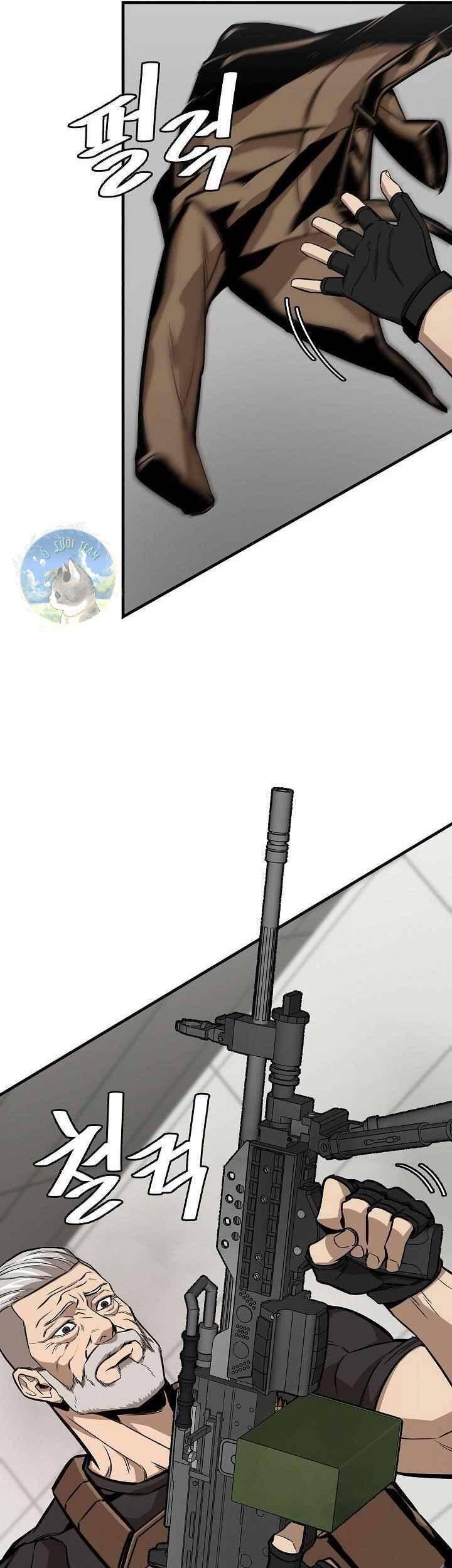 Return Survival - Chương 128 - Trang 10