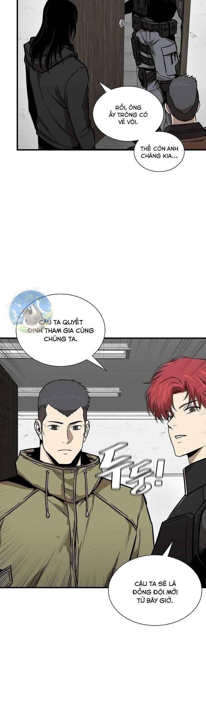 Return Survival - Chương 129 - Trang 13