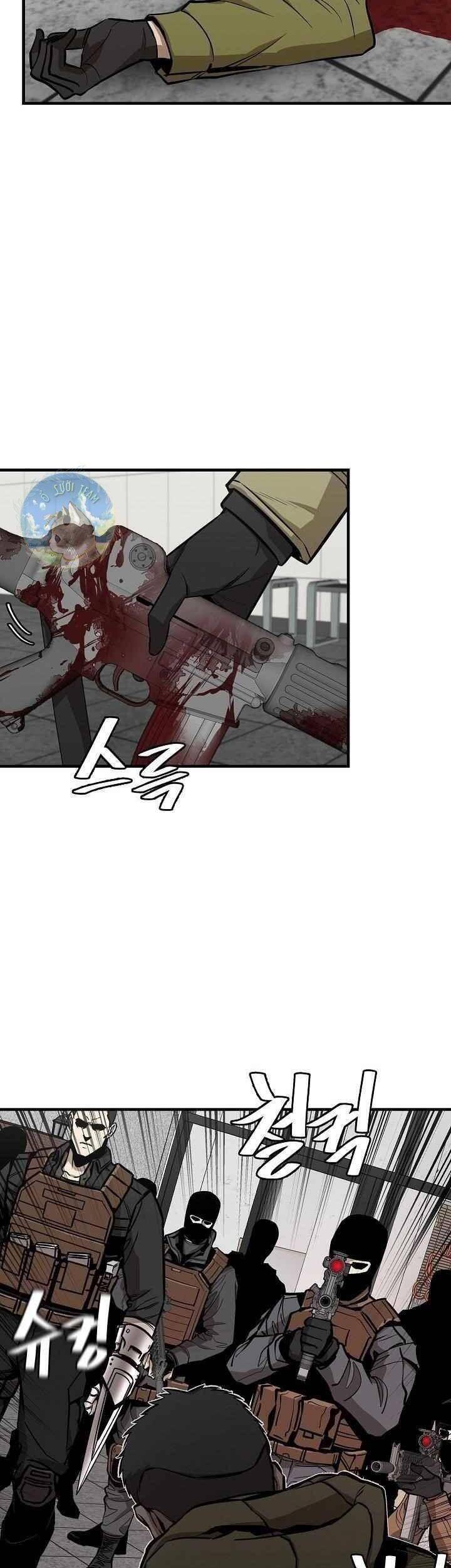 Return Survival - Chương 129 - Trang 16