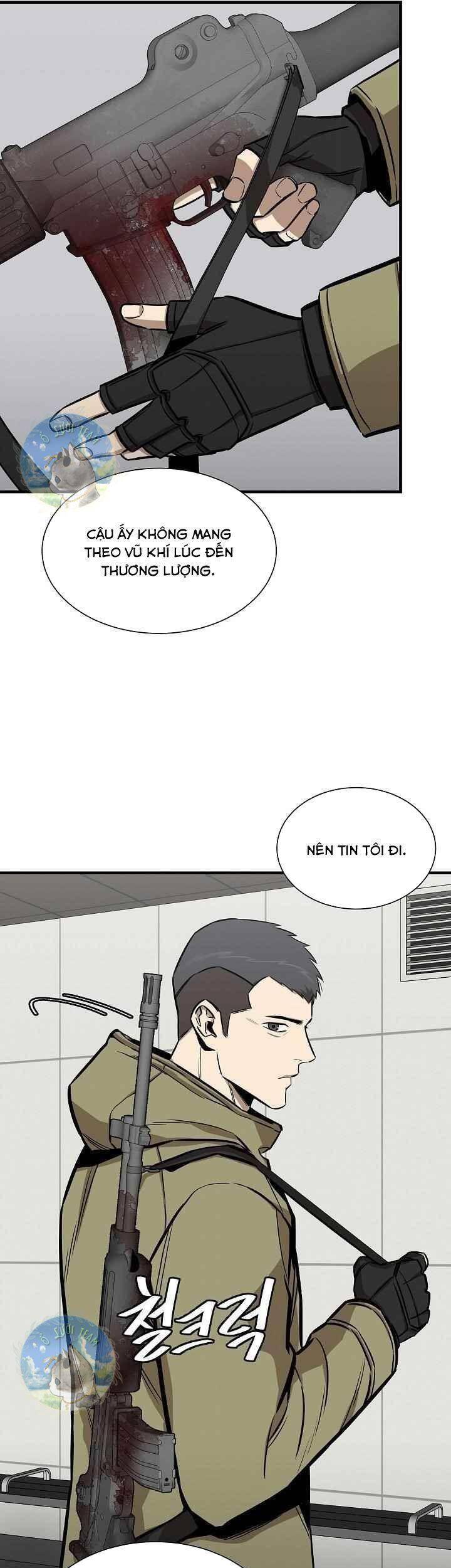 Return Survival - Chương 129 - Trang 18