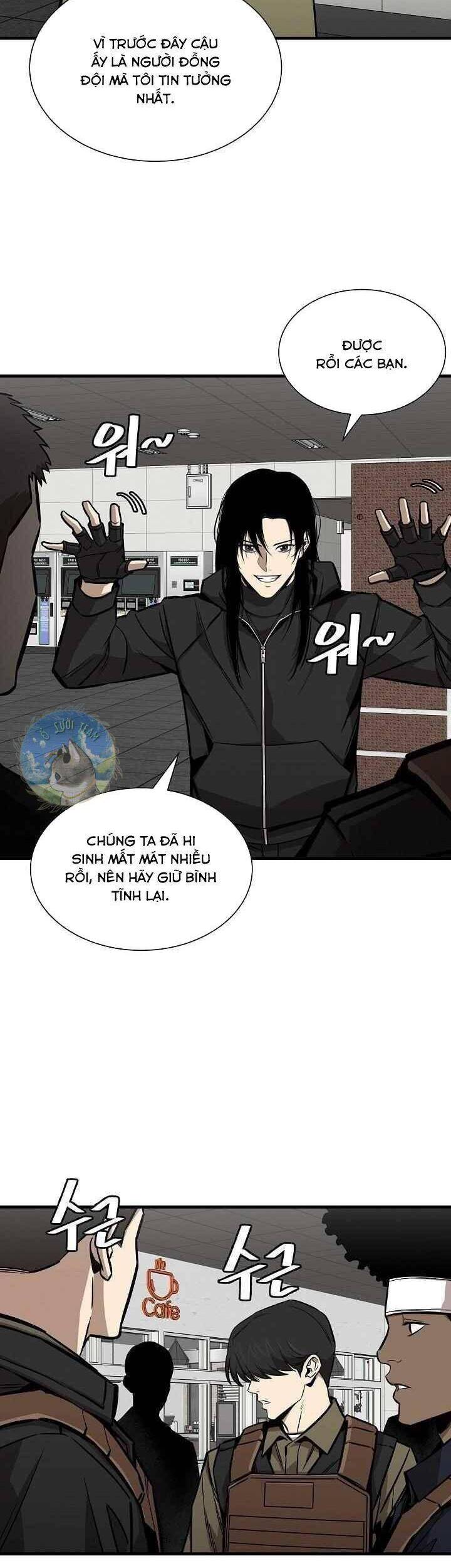 Return Survival - Chương 129 - Trang 19