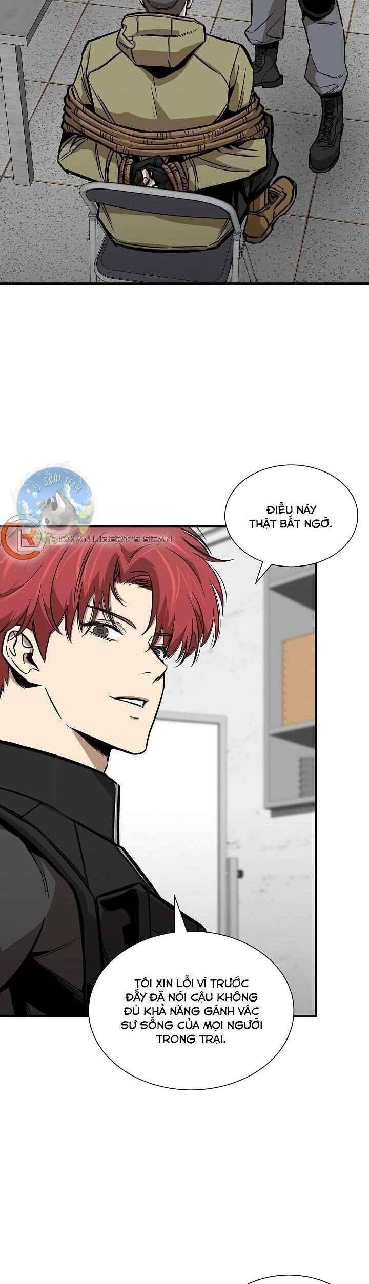 Return Survival - Chương 129 - Trang 3