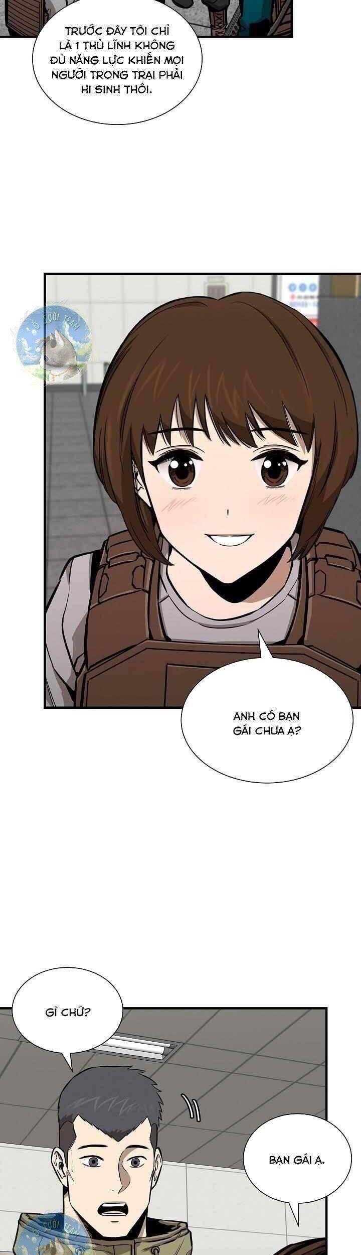 Return Survival - Chương 129 - Trang 24