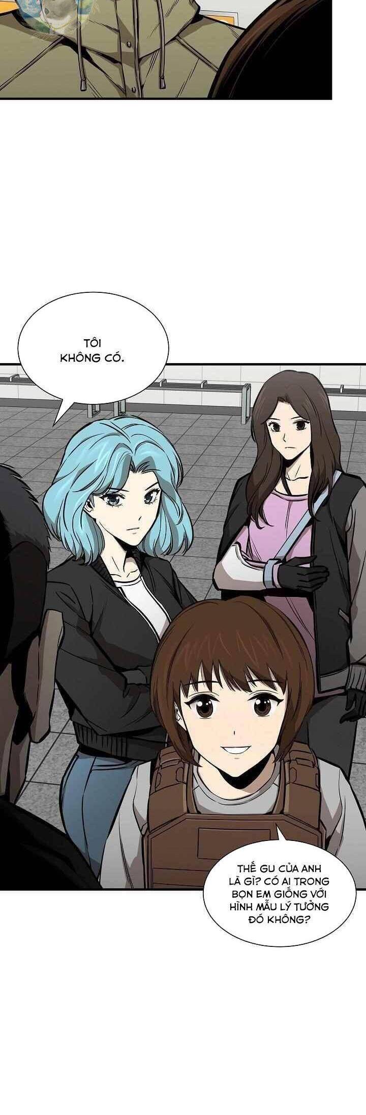 Return Survival - Chương 129 - Trang 25