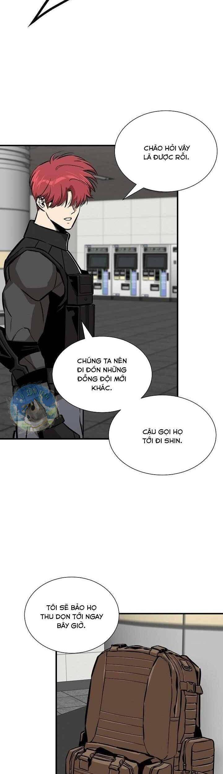 Return Survival - Chương 129 - Trang 27