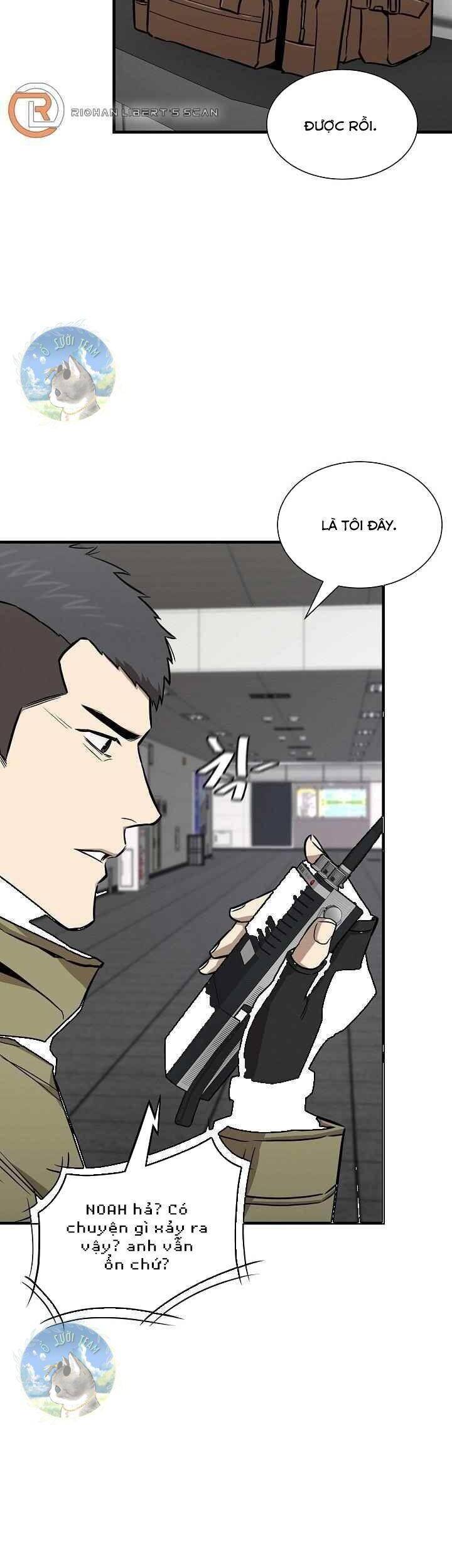 Return Survival - Chương 129 - Trang 28