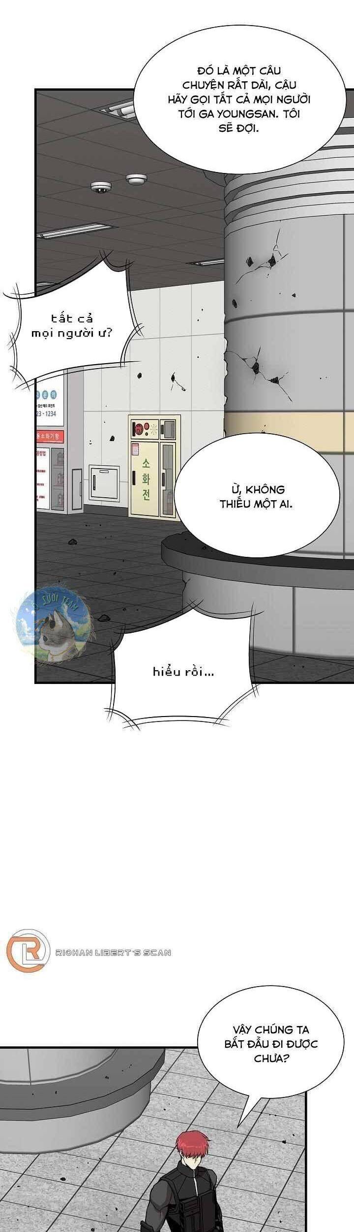 Return Survival - Chương 129 - Trang 29