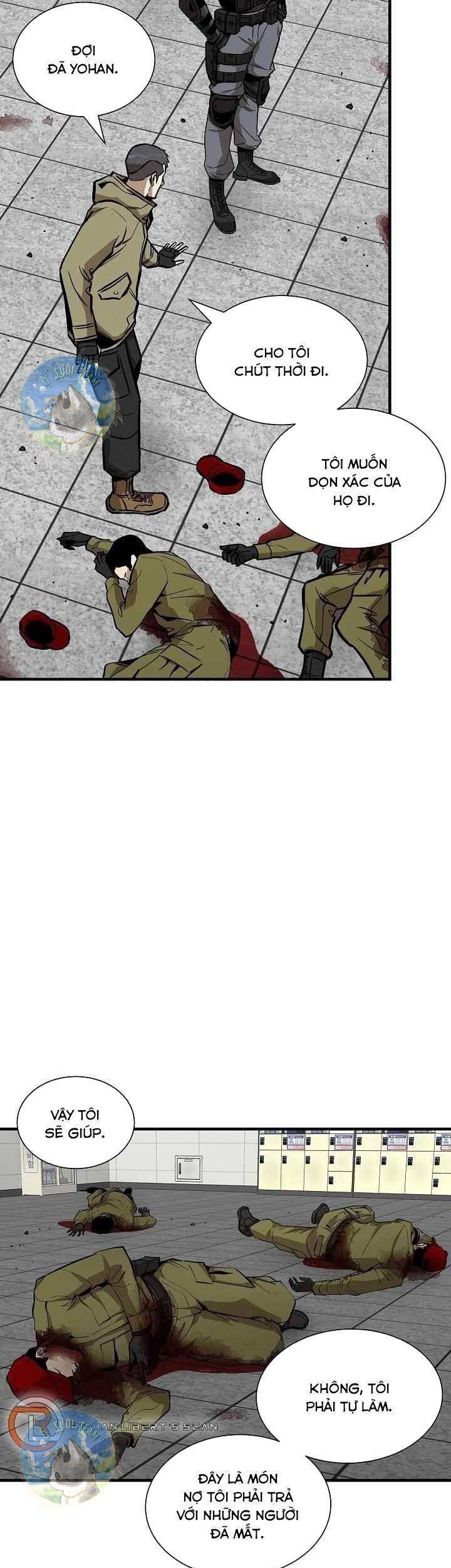 Return Survival - Chương 129 - Trang 30