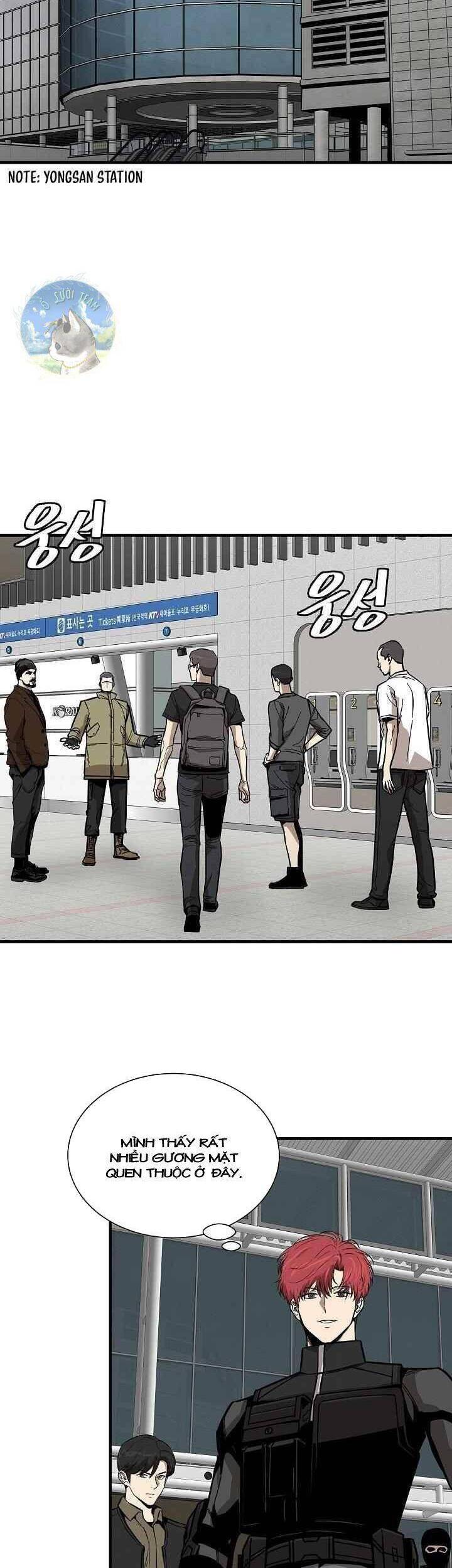 Return Survival - Chương 129 - Trang 33