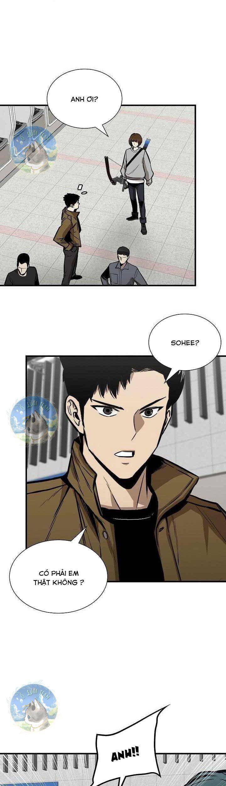 Return Survival - Chương 129 - Trang 35