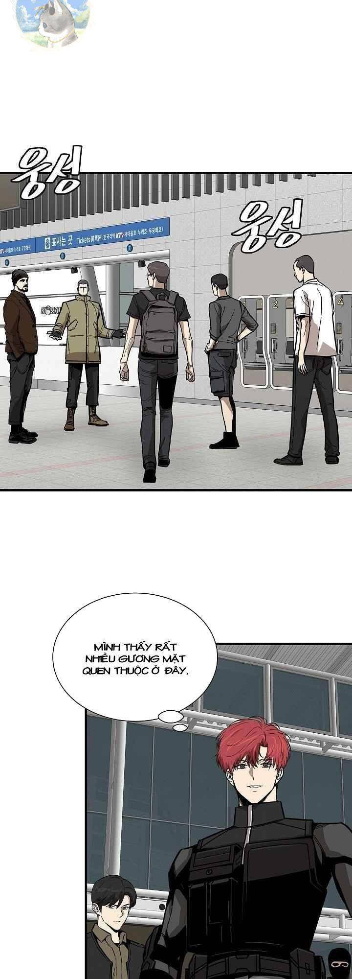 Return Survival - Chương 129 - Trang 41