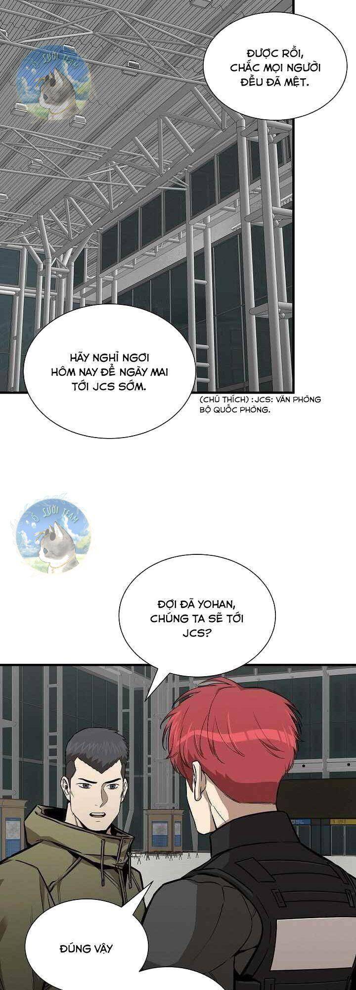 Return Survival - Chương 129 - Trang 45