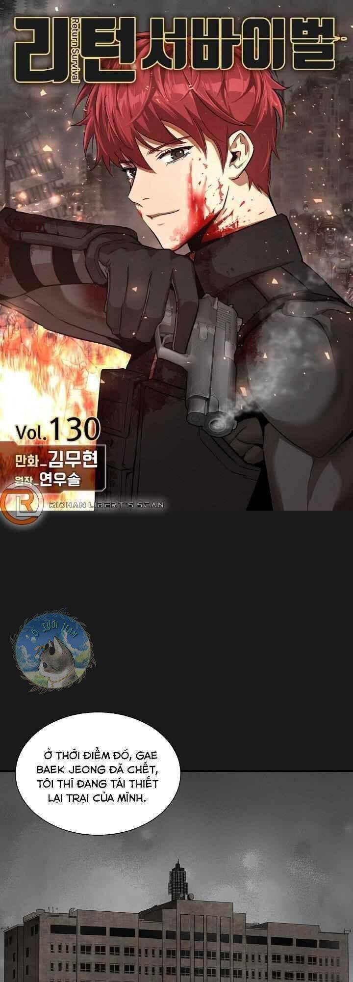 Return Survival - Chương 130 - Trang 2