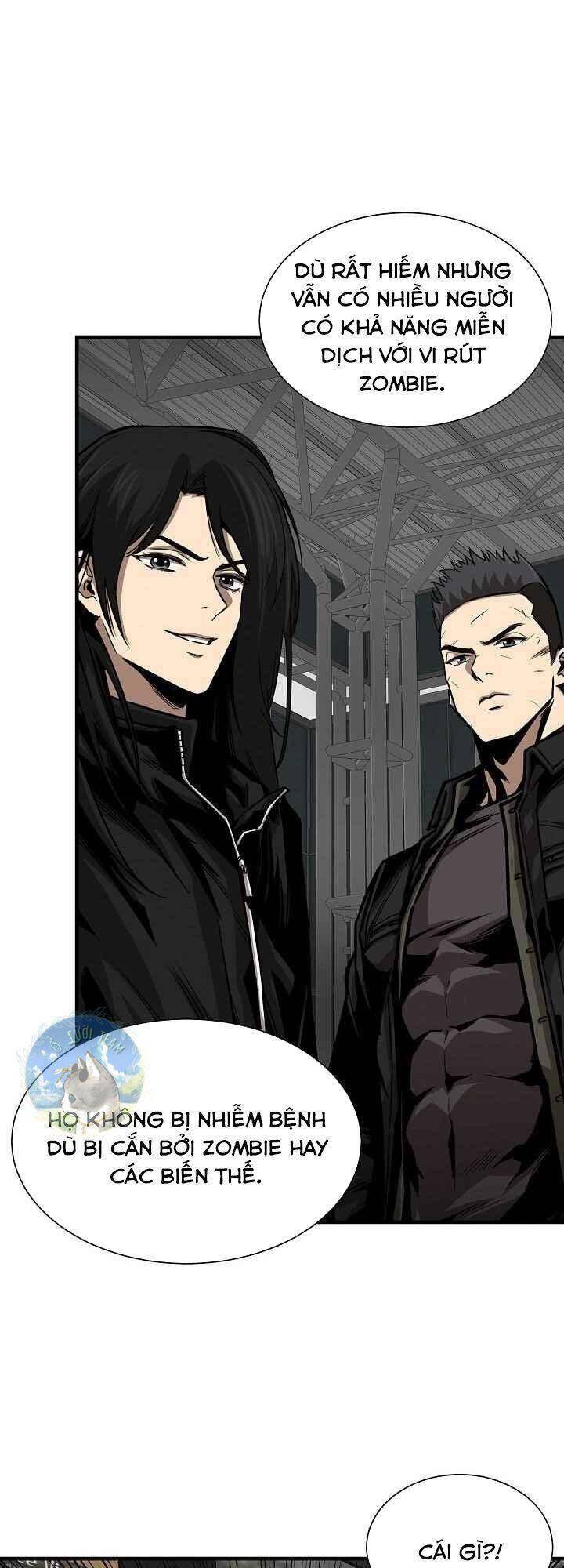 Return Survival - Chương 130 - Trang 34