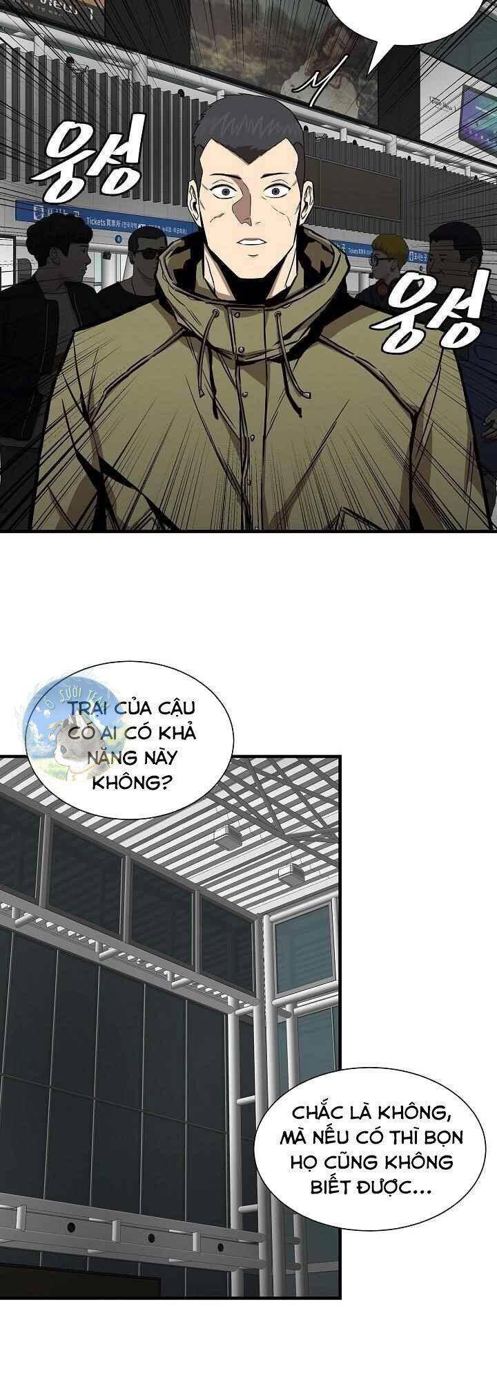 Return Survival - Chương 130 - Trang 35