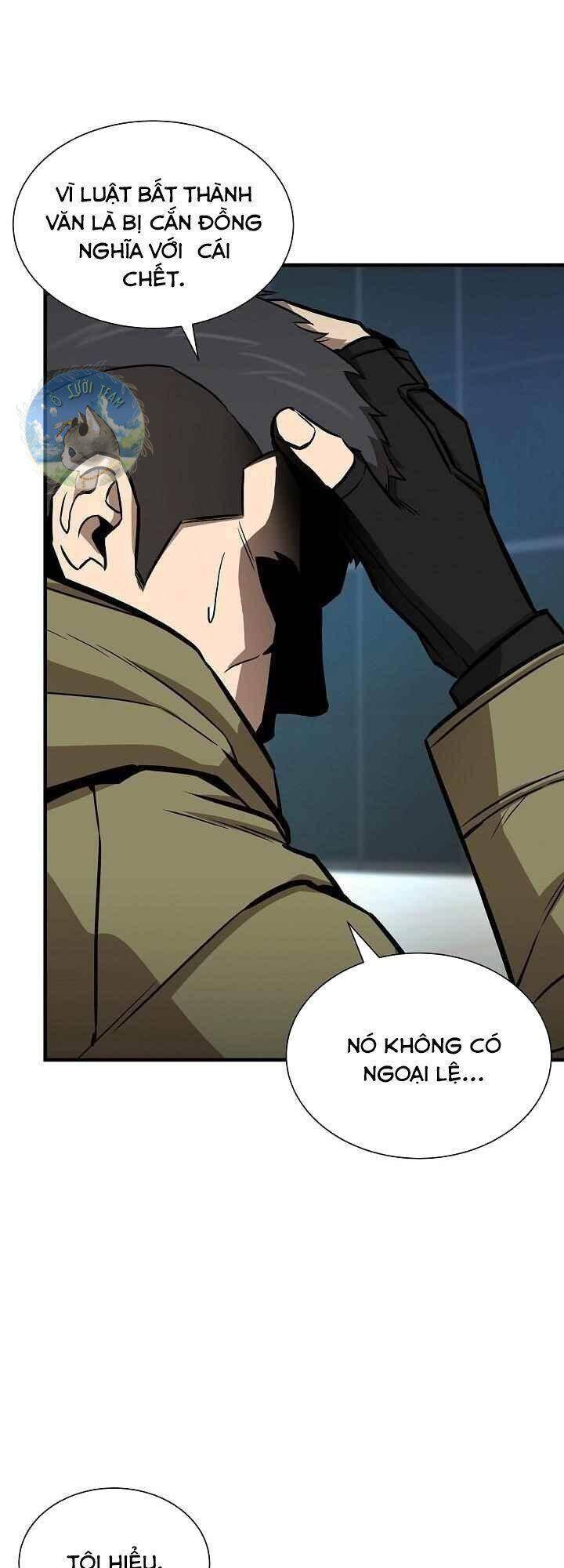 Return Survival - Chương 130 - Trang 36