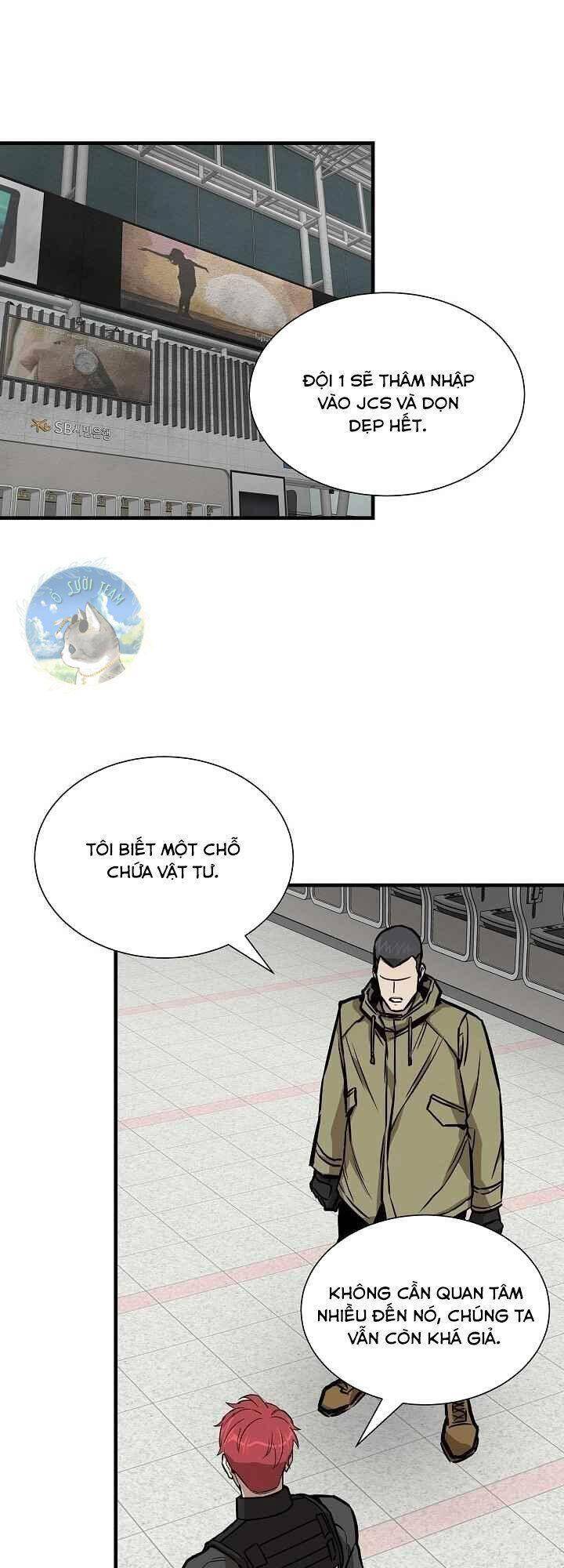 Return Survival - Chương 130 - Trang 43