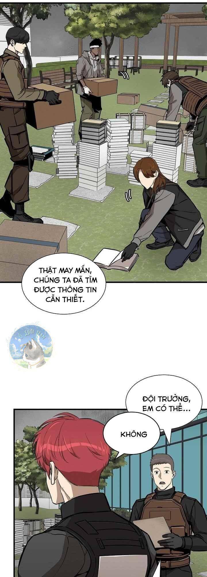 Return Survival - Chương 131 - Trang 18