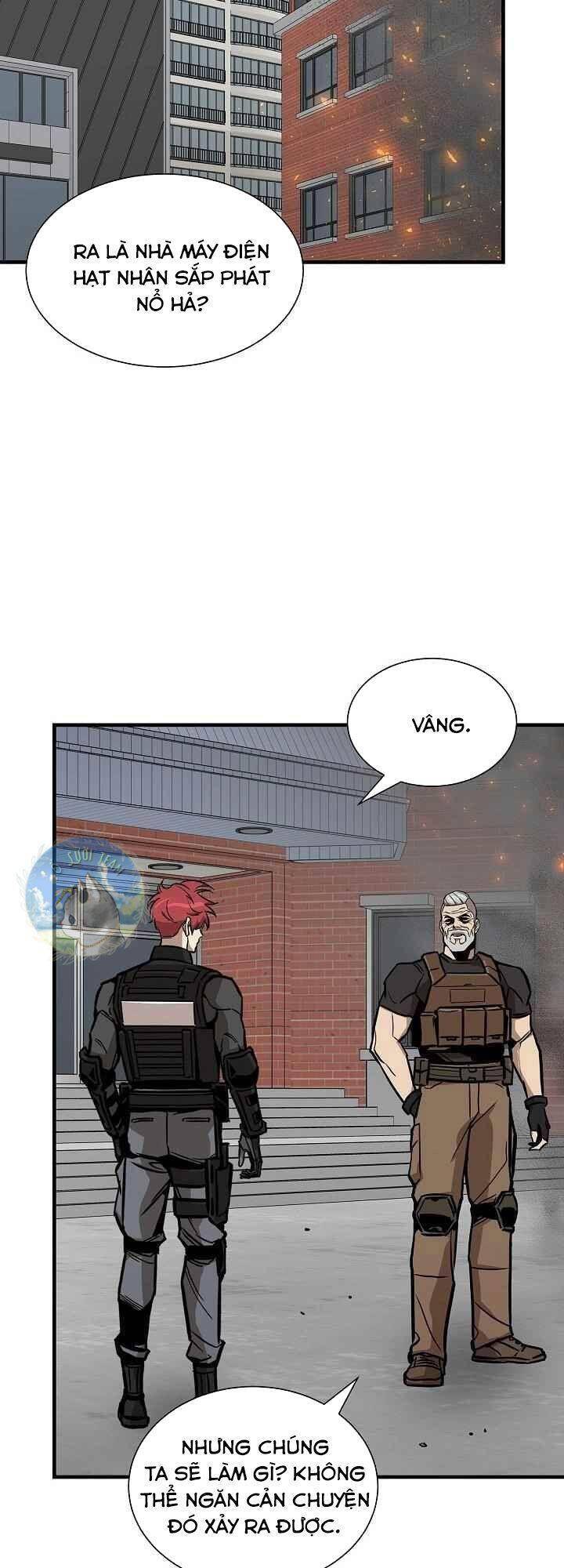 Return Survival - Chương 131 - Trang 36