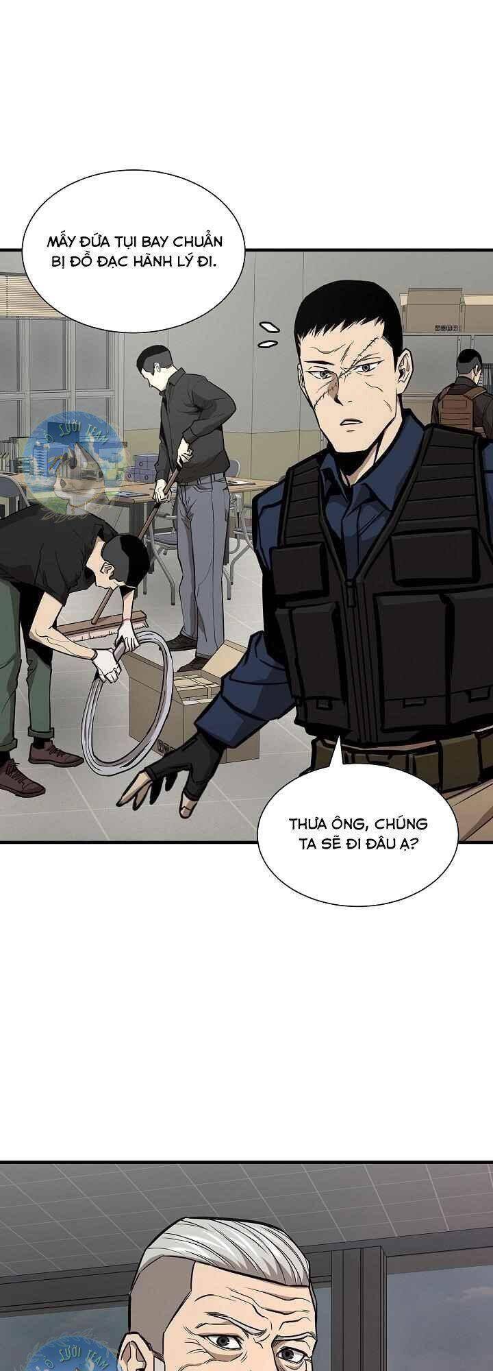 Return Survival - Chương 132 - Trang 11