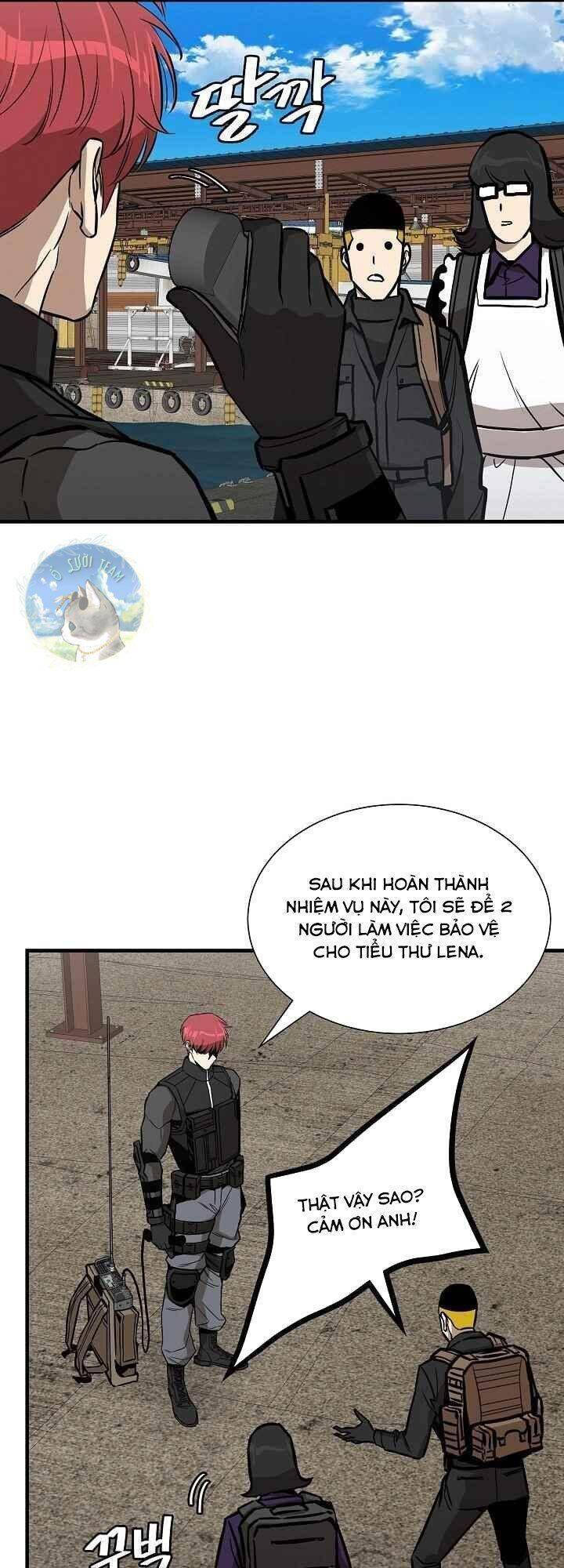 Return Survival - Chương 132 - Trang 18