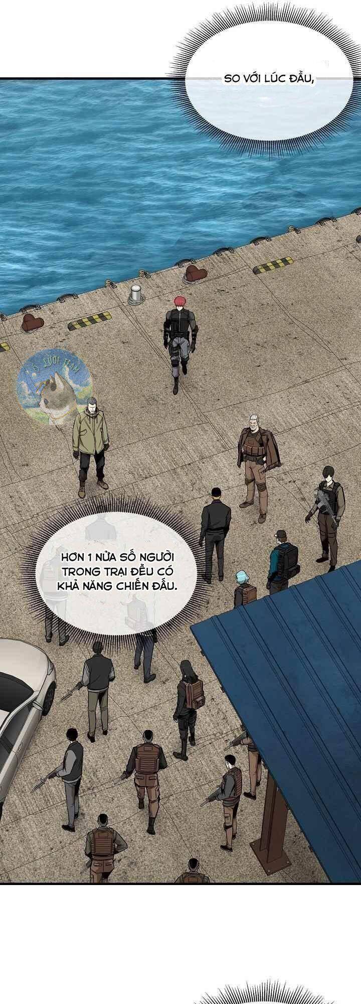 Return Survival - Chương 132 - Trang 22