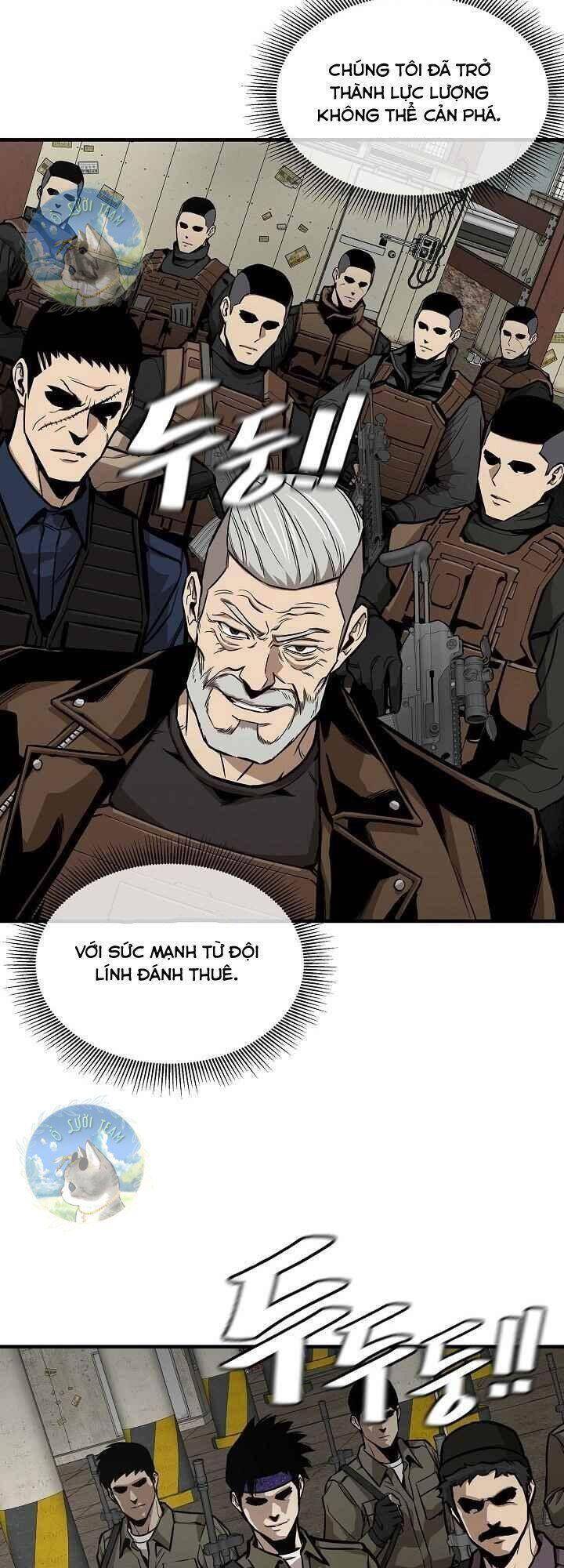 Return Survival - Chương 132 - Trang 23