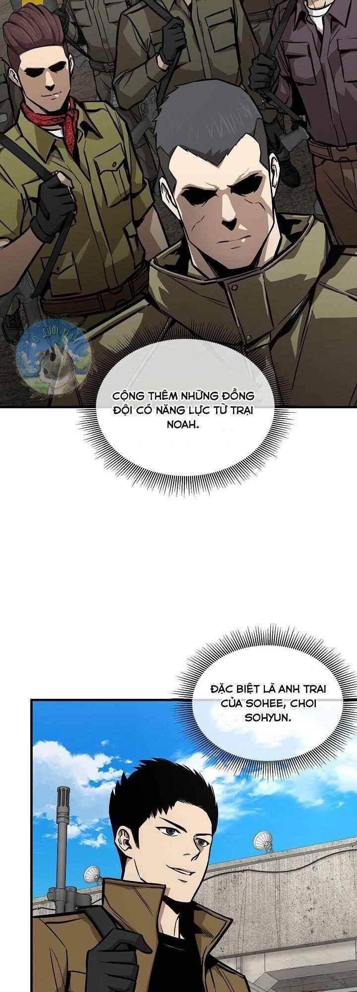 Return Survival - Chương 132 - Trang 24