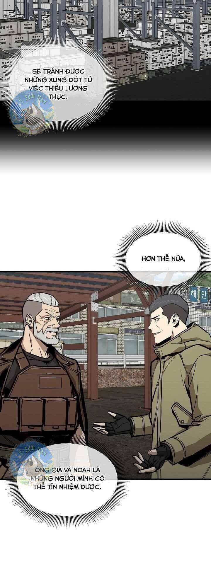 Return Survival - Chương 132 - Trang 27