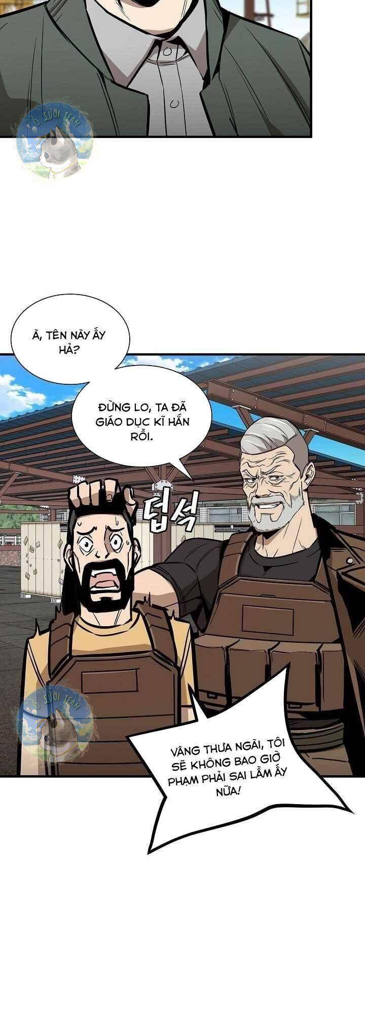 Return Survival - Chương 132 - Trang 31